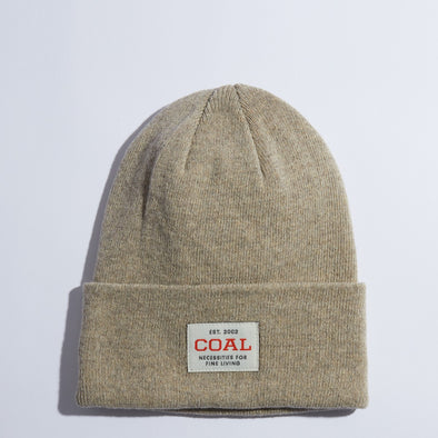 Coal - The Recycled Uniform - Natural