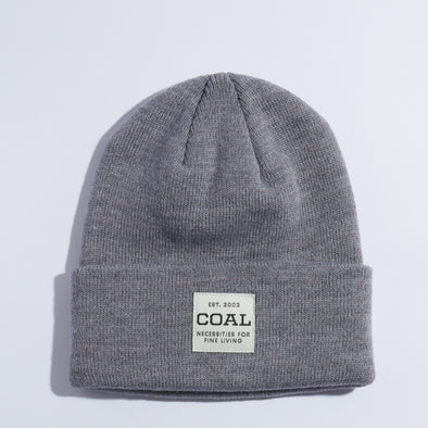 Coal - The Uniform Mid - Heather Grey