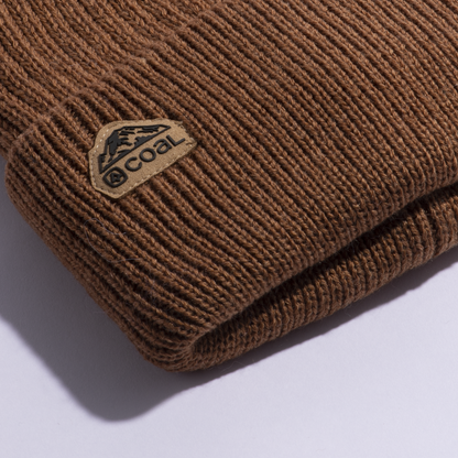 Coal - The Coleville - Light Brown - Futureproof.life