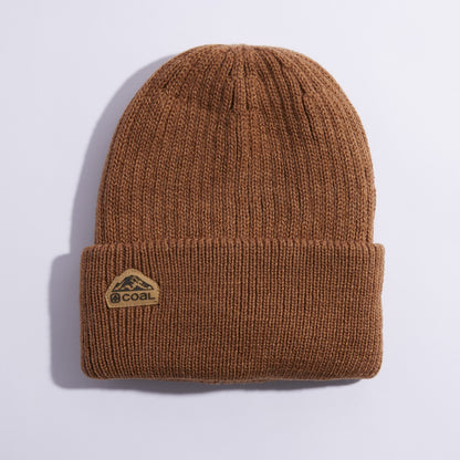 Coal - The Coleville - Light Brown - Futureproof.life