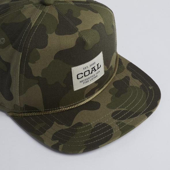 Coal - The Uniform Cap - Camo