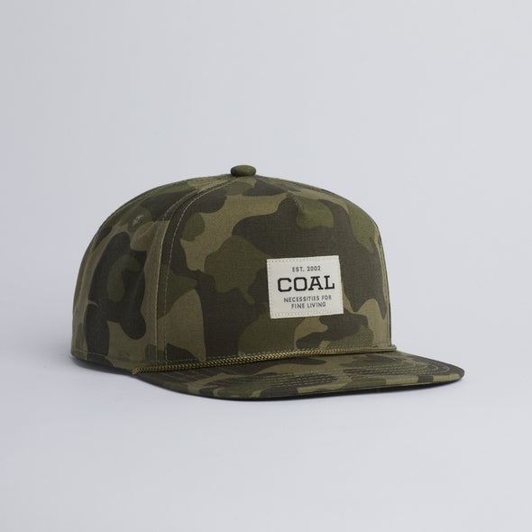 Coal - The Uniform Cap - Camo