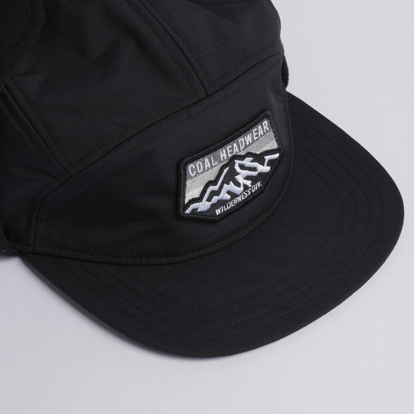Coal - The Tracker - Black
