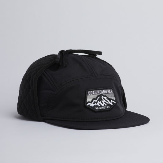 Coal - The Tracker - Black