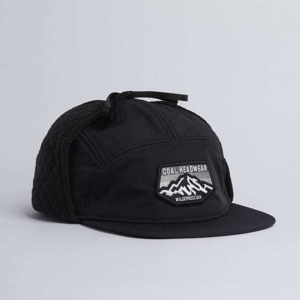 Coal - The Tracker - Black