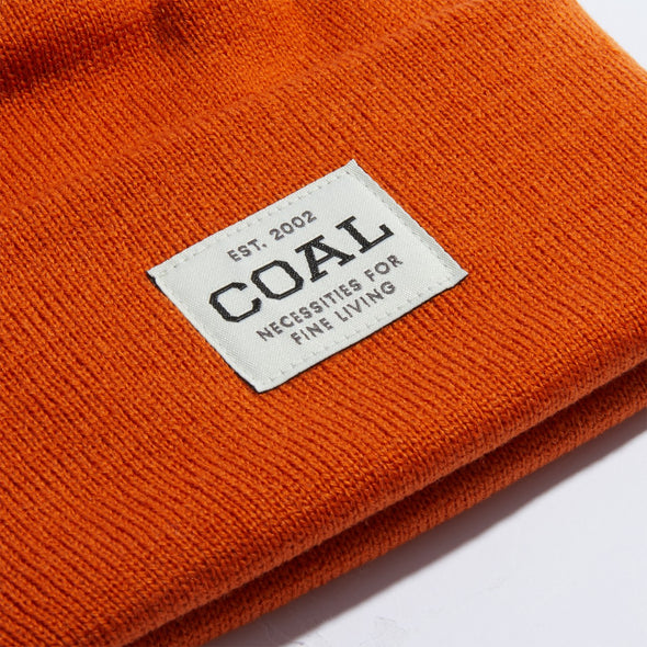 Coal - The Uniform - Burnt Orange