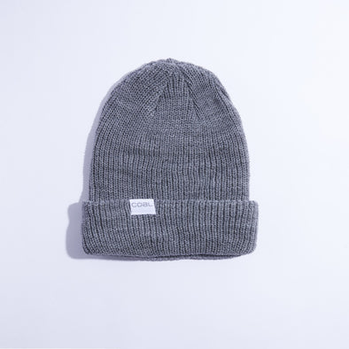Coal - The Stanley - Heather Grey