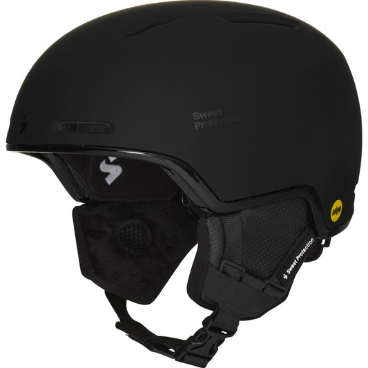 Sweet Protection - Unisex Looper Mips Helmet - Dirt Black