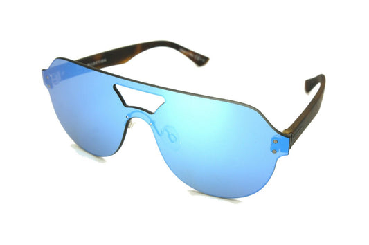 Von Zipper - ALT - PSYCHWIG - TORT SATIN / SKY CHROME