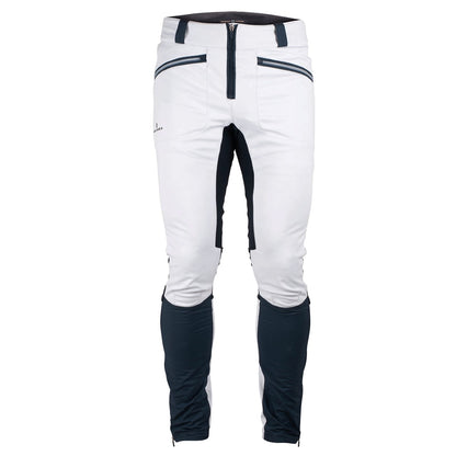 Amundsen Sports - Men's 5Mila Pants - White - Futureproof.life