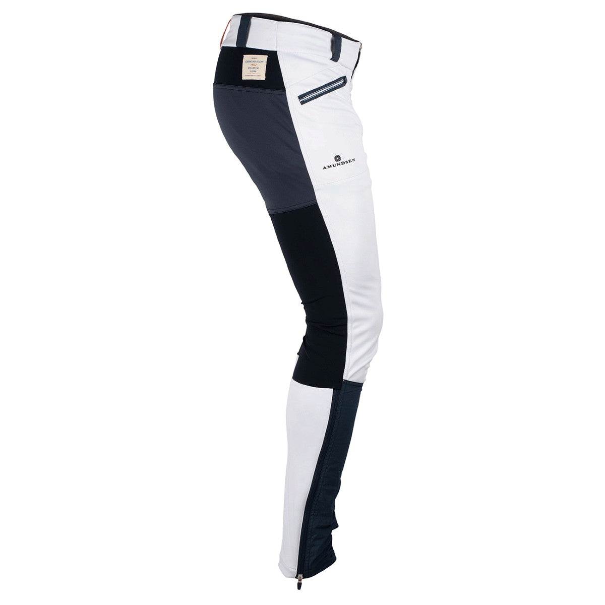Amundsen Sports - Men's 5Mila Pants - White