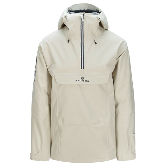 Amundsen Peak Anorak Mens - Desert