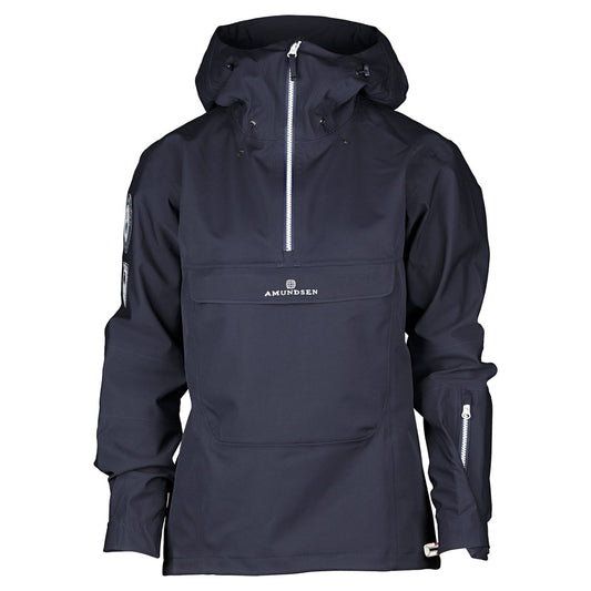 Amundsen Sports - Women's Peak Anorak - Faded Navy