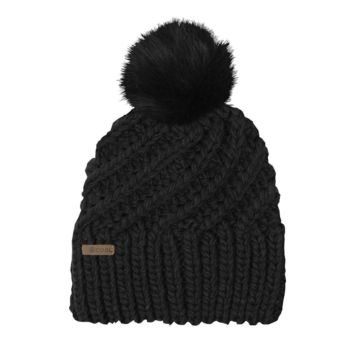 Coal - The Maizy - Black