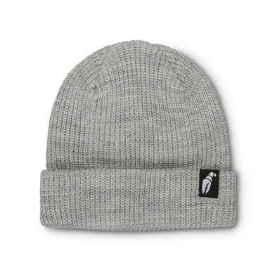 Crab Grab - Claw Label - Heather Grey