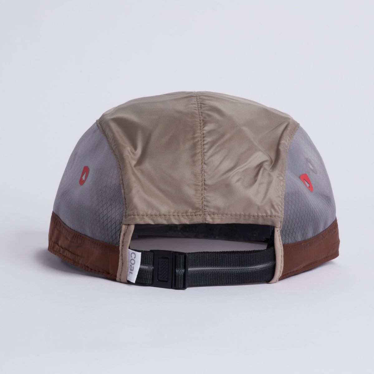 Coal - The Apollo - Light Brown Blocked
