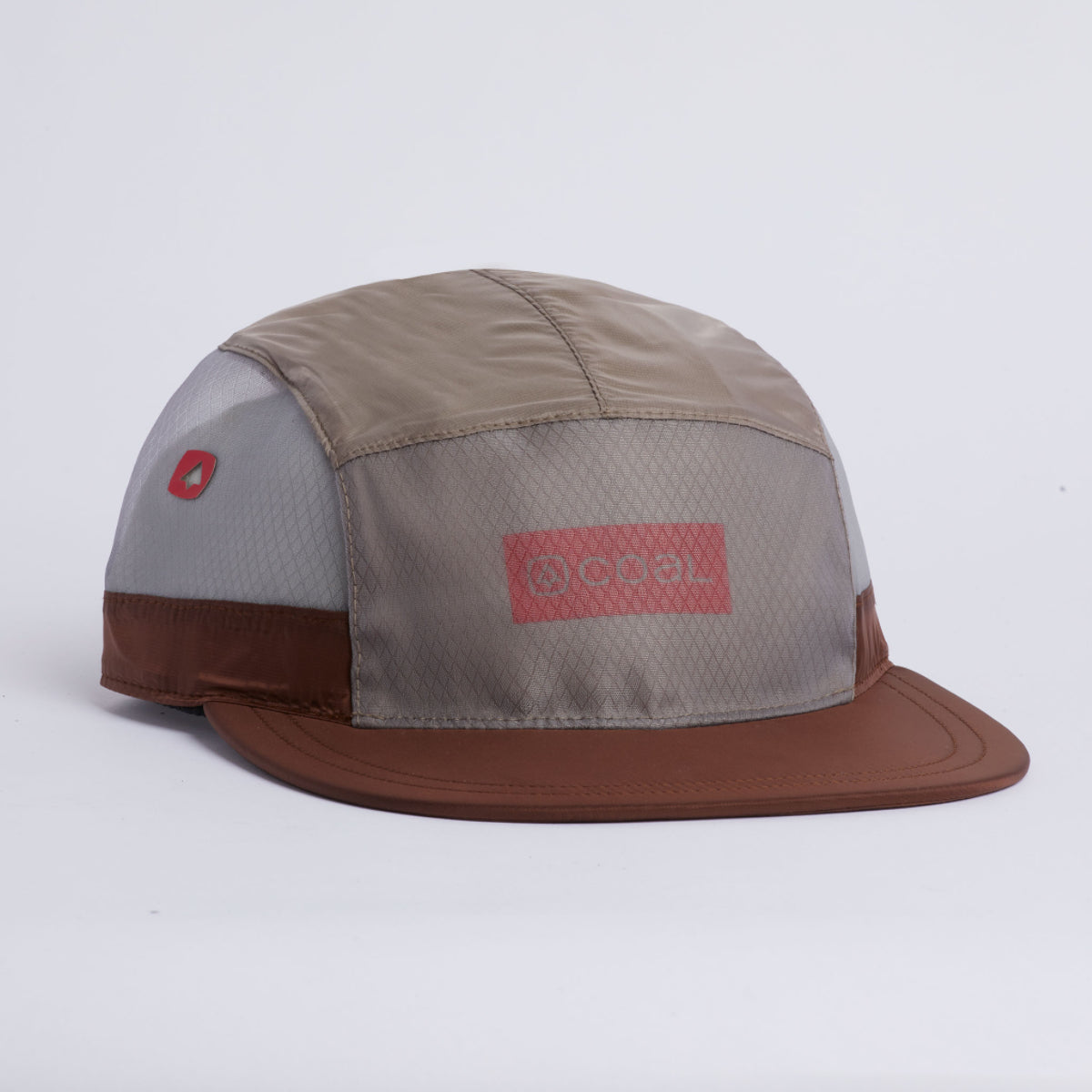 Coal - The Apollo - Light Brown Blocked