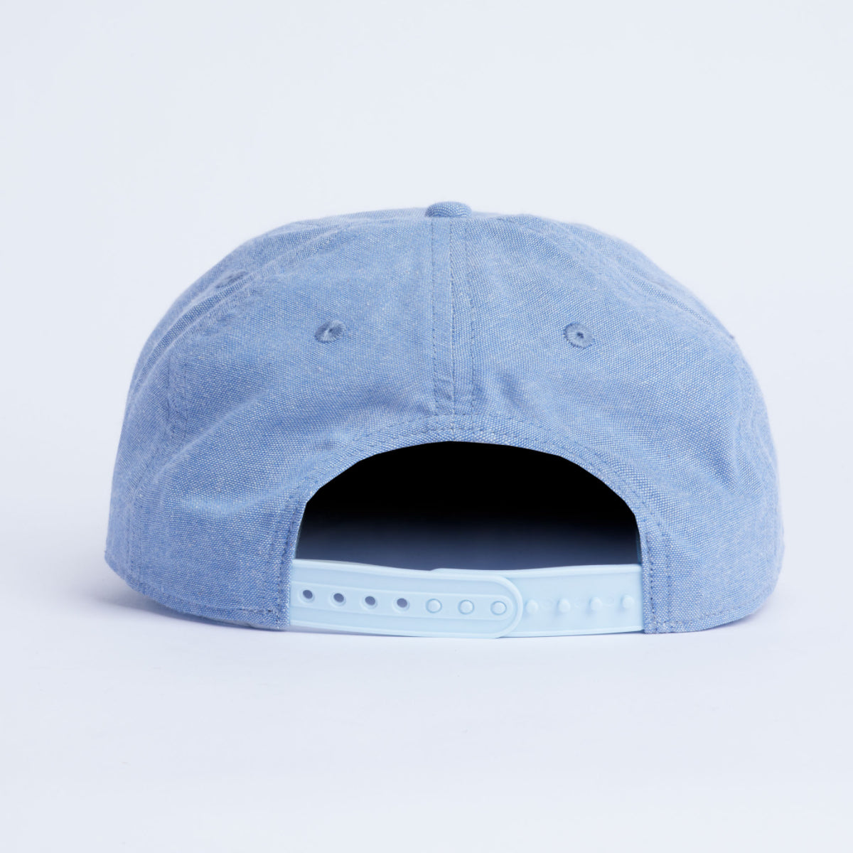 Coal - The Encore - Light Blue Chambray