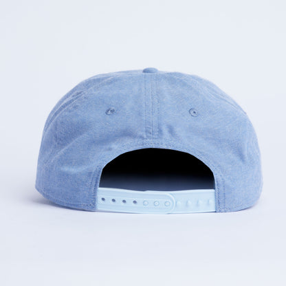 Coal - The Encore - Light Blue Chambray - Futureproof.life