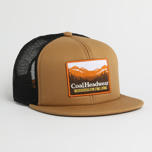 Coal - The Hauler - Light Brown