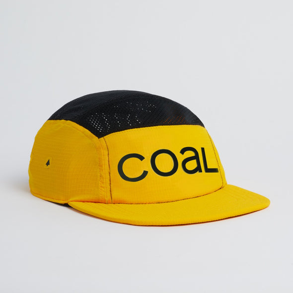 Coal - The Jetty - Goldenrod