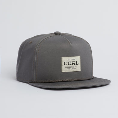 Coal - The Uniform Cap - Charcoal