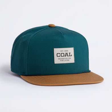 Coal - The Uniform Cap - Mallard