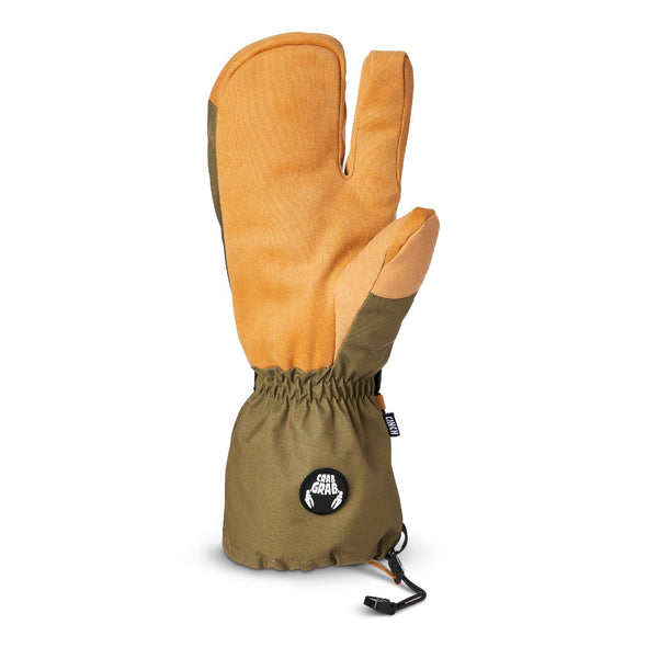 Crab Grab - Cinch Trigger - Turtle & Tan