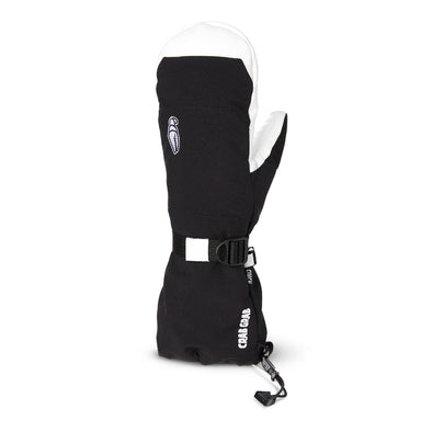 Crab Grab - Cinch Womens Mitt - Black & White