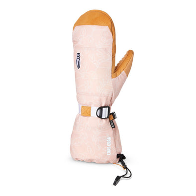 Crab Grab - Cinch Women Mitt - Crab Doodle Pink