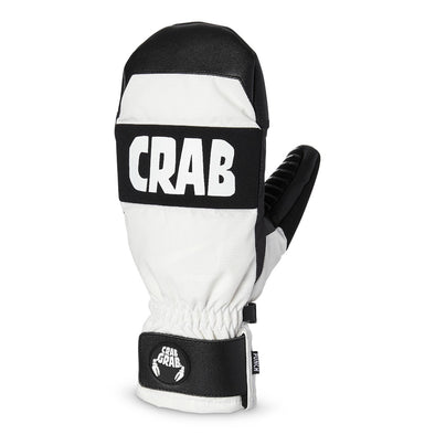 Crab Grab - Punch Mitt - White