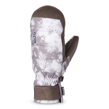Crab Grab - Snuggler Mitt - Grey Tie Dye - Futureproof.life