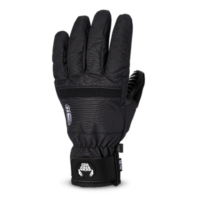 Crab Grab - Five Glove - Black