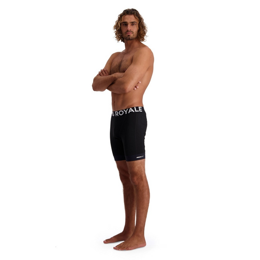 Mons Royale - Men's Epic Merino Shift Bike Shorts Liner - Black