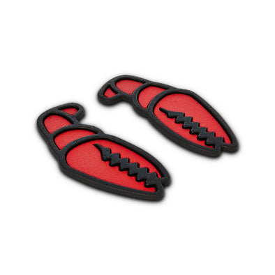 Crab Grab - Mega Claw - Black / Red
