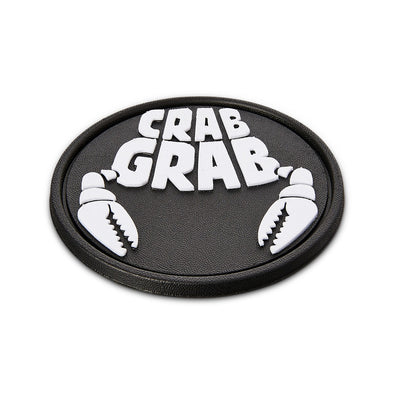 Crab Grab - The Logo - Black