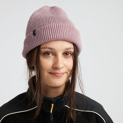 Yuki Threads - Flag Wool Beanie - Toadstool