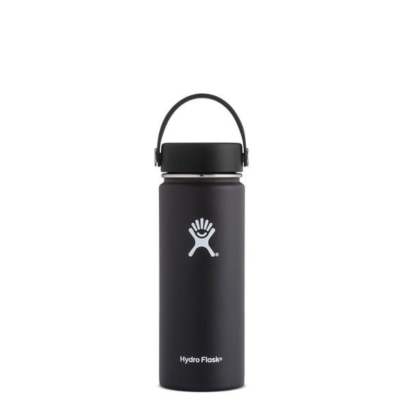 ${brand_name} 18 oz Wide Mouth Black {product_type}