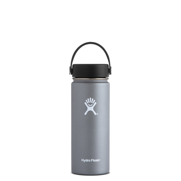 ${brand_name} 18 oz Wide Mouth Graphite {product_type}