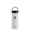 ${brand_name} 18 oz Wide Mouth White {product_type}