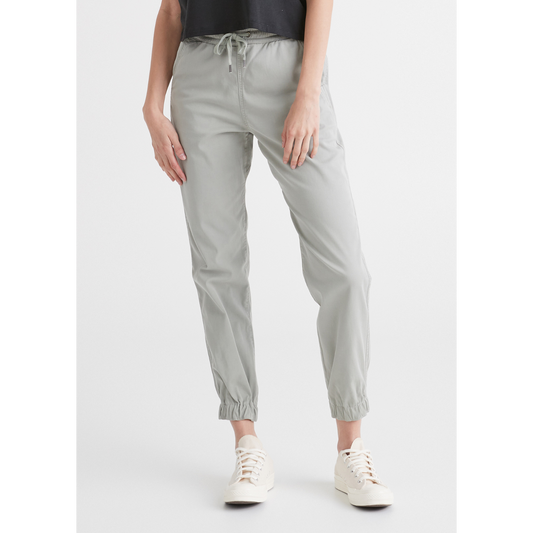 Duer - Women's Live Lite Jogger  - Mineral Green