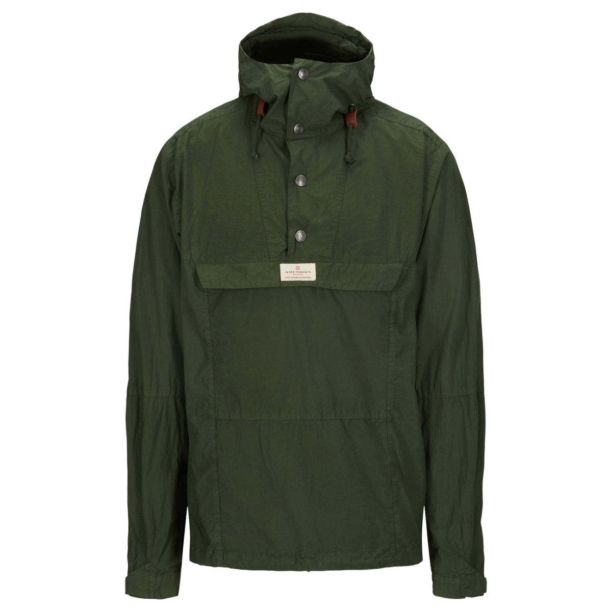 Amundsen Roamer Windbreaker Mens - Spruce Green