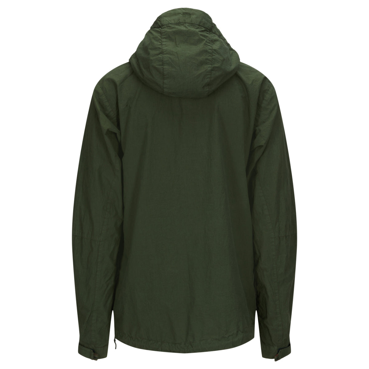 Amundsen Sports Men s Roamer Windbreaker Spruce Green UK New