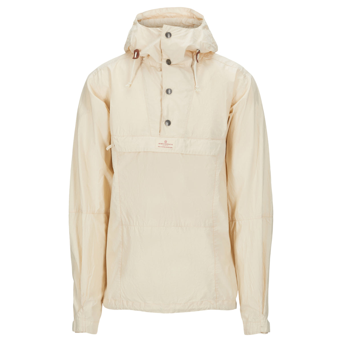 Amundsen Roamer Windbreaker Mens - Natural | Windproof | Light | New ...