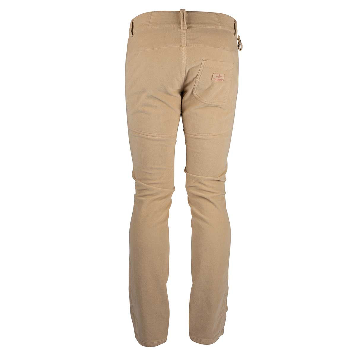 Amundsen Sports - Men's Fjordcord Slacks - Khaki