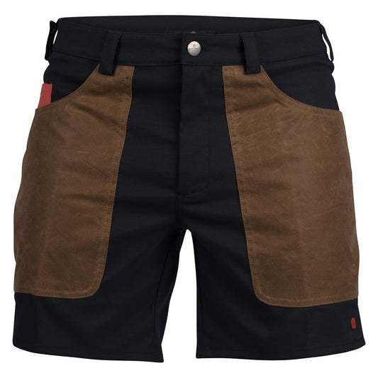 Amundsen Sports - Men's 7 Incher Field Shorts - Faded Navy / Tan