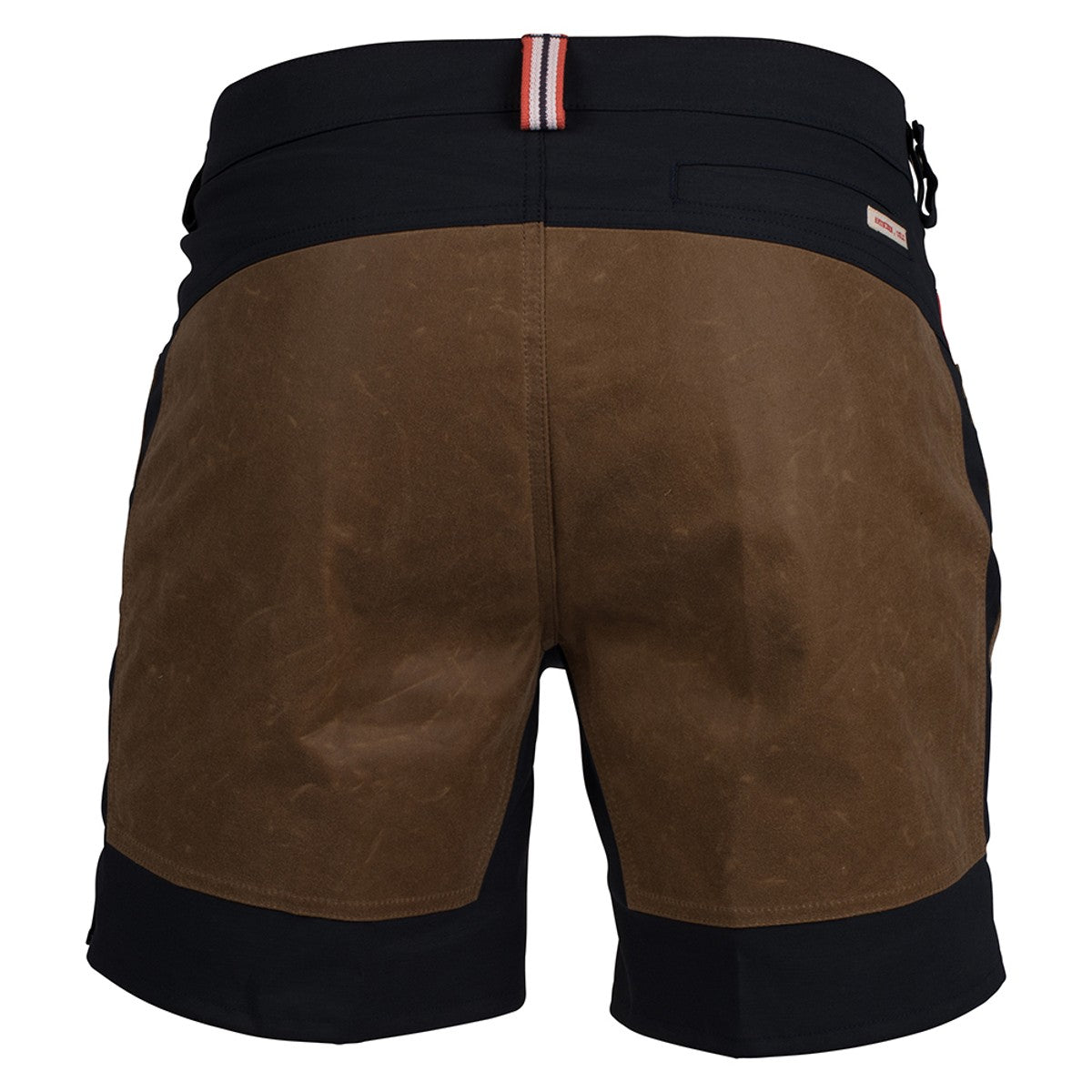 Amundsen Sports - Men's 7 Incher Field Shorts - Faded Navy / Tan