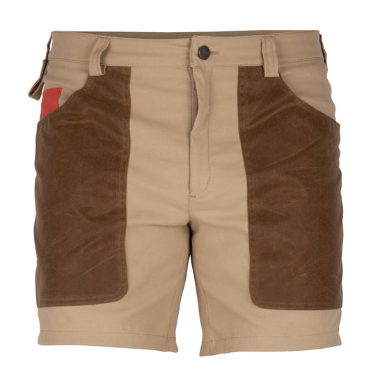 Amundsen Sports - Men's 7 Incher Field Shorts - Desert / Tan