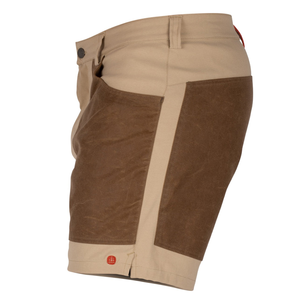 Amundsen 7 Incher Field Shorts Mens - Desert / Tan