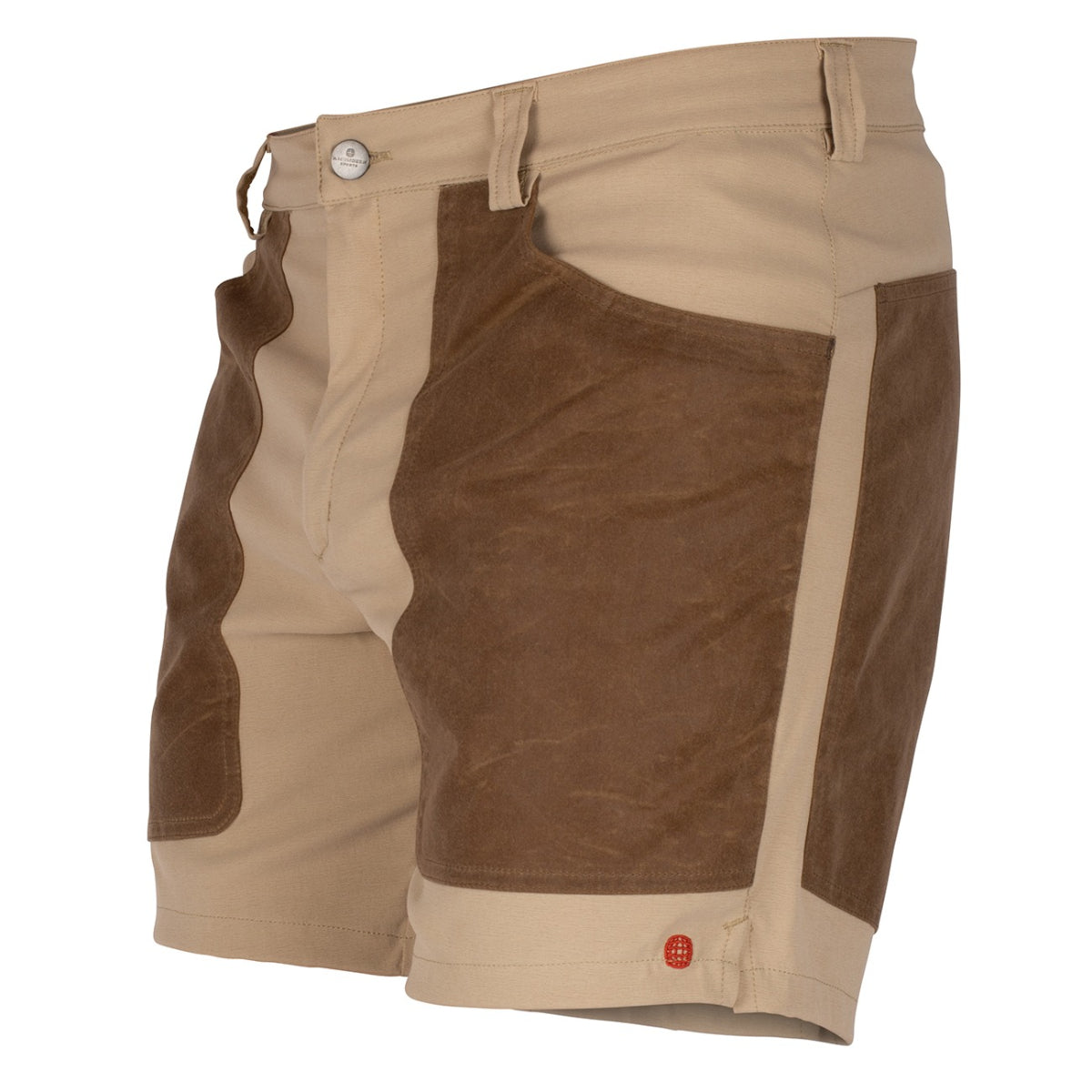 Amundsen 7 Incher Field Shorts Mens - Desert / Tan